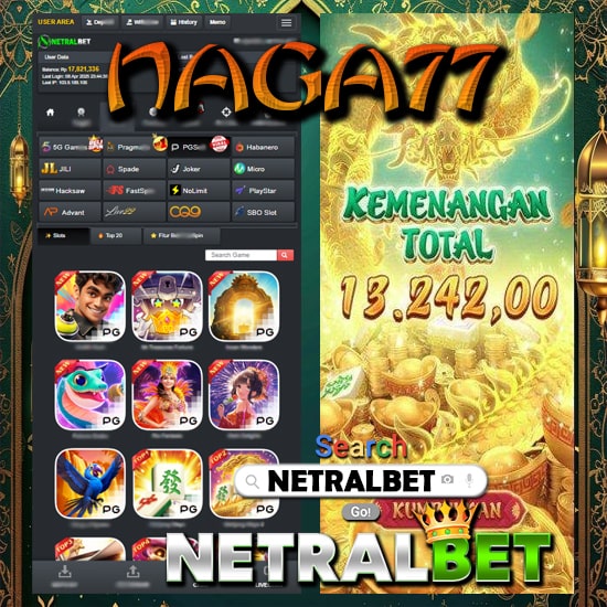 Naga77: Slot PG Soft Buat Kamu yang Suka Cuan Tanpa Drama